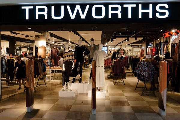 Truworths – River Square Shopping Centre